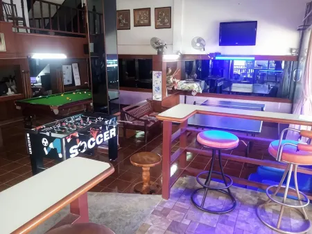 Ben & Lek Guesthouse Отели рядом с достопримечательностью «Suk Sabai Villa»