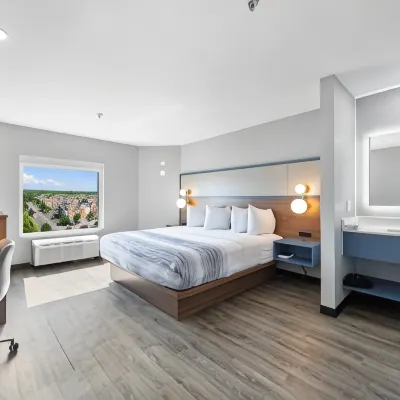 AmericInn by Wyndham Urbana Hotels near Illini Union