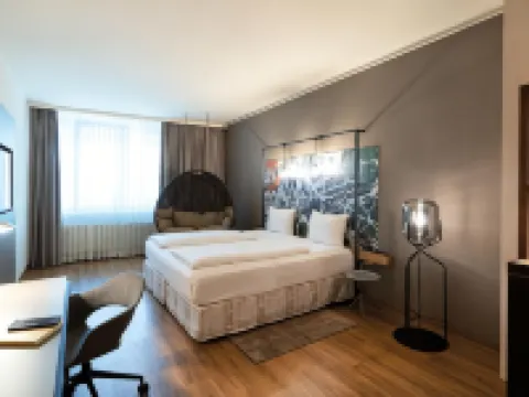 Seminaris Hotel Nürnberg Hotel di Nürnberg