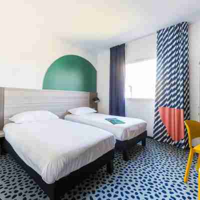ibis Styles Marseille Plan de Campagne Rooms