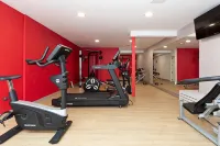 Apartamentos Oceano - Adults Only - Sólo Adultos - ที่มีฟิตเนส