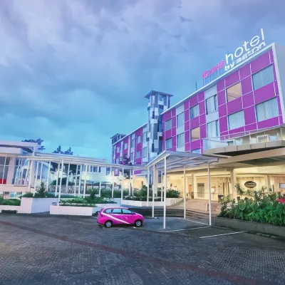Favehotel Cimanuk Garut Hotels near Rumah Makan Cibiuk