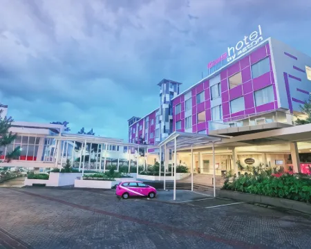 Favehotel Cimanuk Garut Hotels in Garut Regency