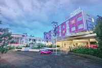 favehotel Cimanuk Garut Hotel dekat Hutan kota simpang copong