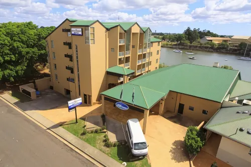 Burnett Riverside Hotel Hotels in Bundaberg
