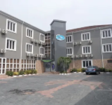 أتلانتيك بالمز سويتس فنادق في 