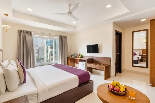Destino by Monday Hotels Gachibowli Hotels in Andhra Pradesh Housing Board Phase-IV