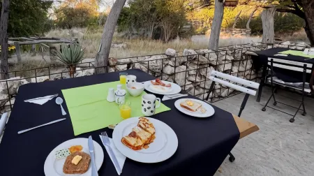 Roy's Rest Camp Отели в г. Хрутфонтейн