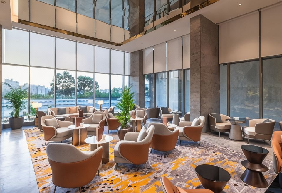 Braira Abha Hotel 전경