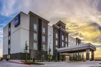 Sleep Inn & Suites Yukon Oklahoma City Hôtels à : 
