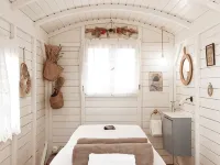 Hôtel la Villa Cap D’Antibes アンティーブのホテル