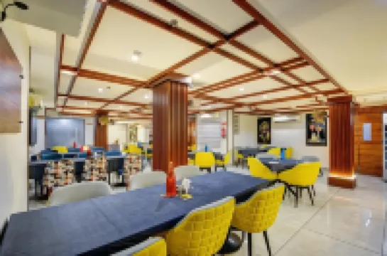 Hotel le Premier Hoteles en Nueva Delhi