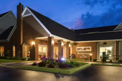 Residence Inn Appleton Hotels near Diver's Realm, Inc.
