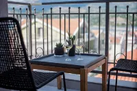 Junior Suite with Veranda Sleeps 2 Adults 2 ch