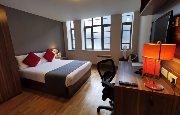 The Mitre Hotel Brighton