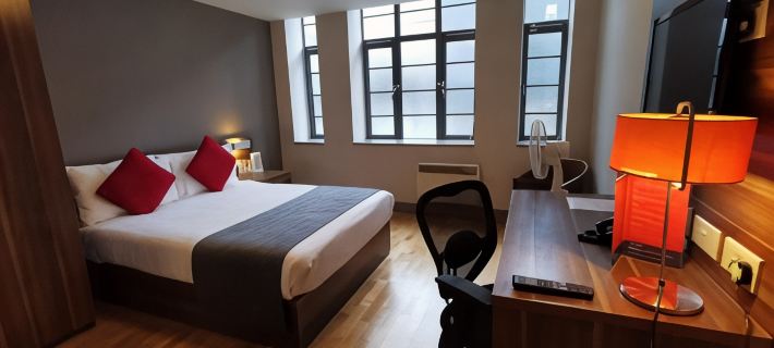 The Mitre Hotel Brighton Hotels in Brighton og Hove