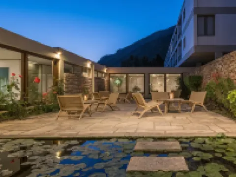 Amalia Hotel Delphi Hotels in Delphi