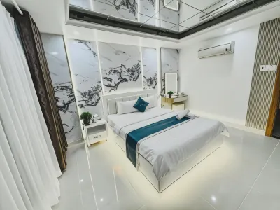 Ngoc San San Hotel Hotel a Bình Chánh
