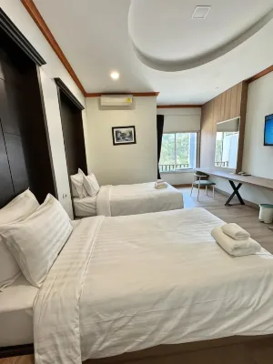 Dee Prom Hotel Các khách sạn ở 