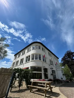 古爾茲赫特飯店 Kasteel-Ruine Valkenburg附近的飯店