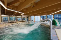 Hotel Aquarius Spa Hotel di Kolobrzeg