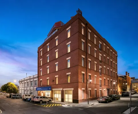 Hobart Waterfront Apartments