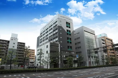 Kuretake Inn Okayama Hotel a Higashi Ward