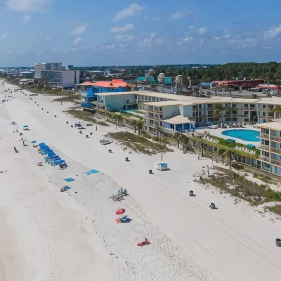 Chateau Beachfront Hotel, a by the Sea Resort Hotels near Panama City Beach
