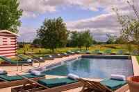 The Barnsdale, Rutland Hotels in Exton