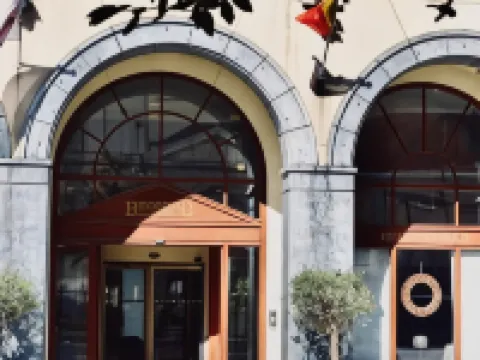 Bedford Hotel Brussels โรงแรมในบรัสเซลส์