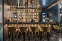 Hotel 55 Fifty-Five - Maison d'Art Collection - bar