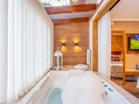 Hotel Cabanas Tio Müller - Romantic