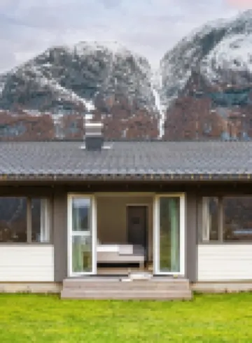 Eidfjord Hotel Hoteles en 