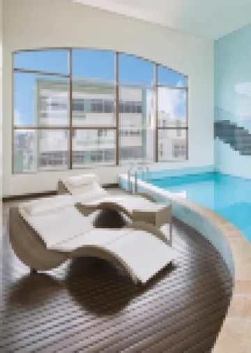 南卡希亞斯天鵝酒店