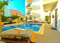 Arrecifes Suites - Pool