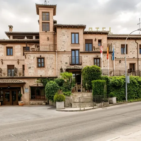 Hotel Los Cigarrales