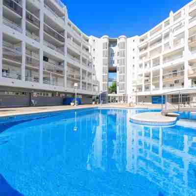 Royal Apartamentos Rentalmar Fitness & Recreational Facilities