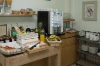 Hôtel de Paris la Défense - breakfast