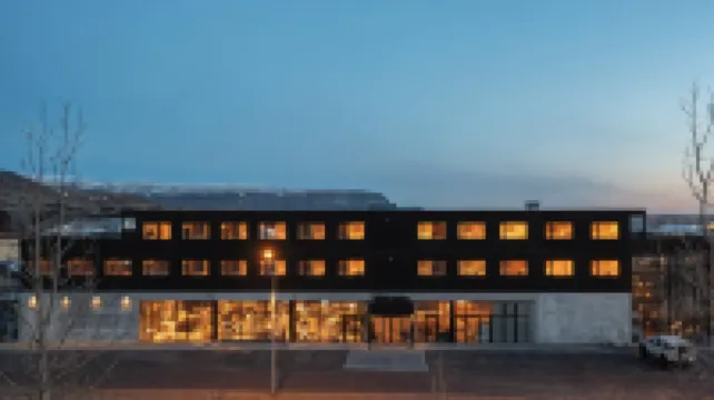 The Greenhouse Hotel Hotels in 