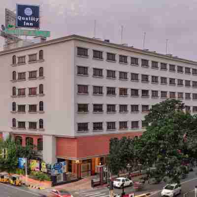 Quality Hotel D V Manor Hotel Exterior