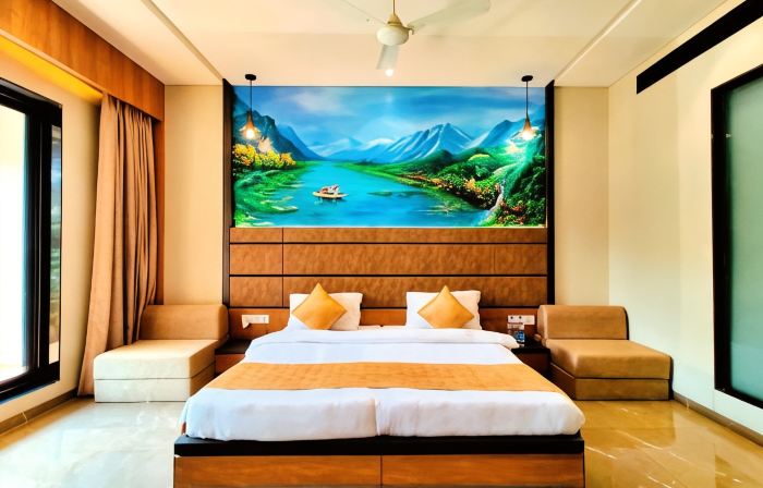 Anil Farms Gir Jungle Resort