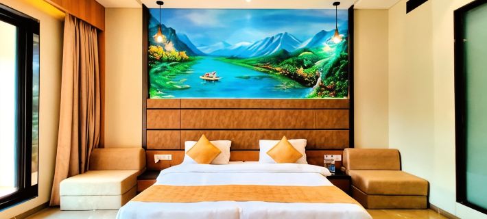 Anil Farms Gir Jungle Resort Hotels in Junagadh