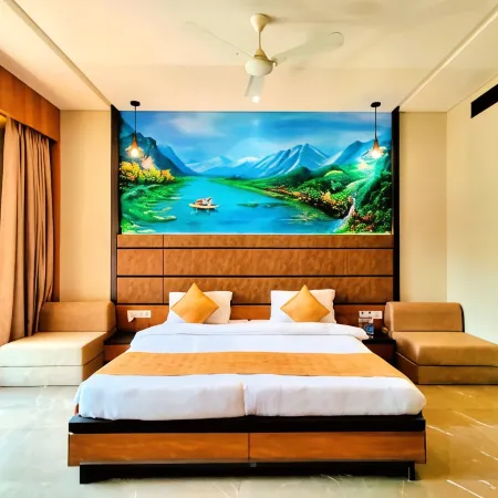 Anil Farms Gir Jungle Resort