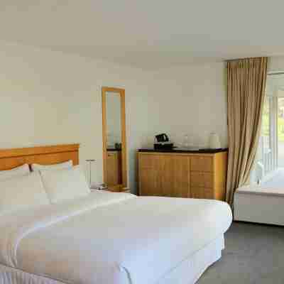 Franz Josef Oasis Hotel Rooms