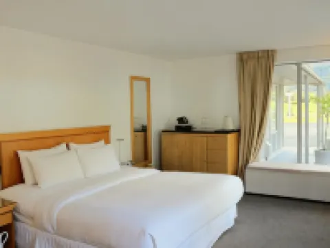 Franz Josef Oasis Hotel Hotel di Franz Josef
