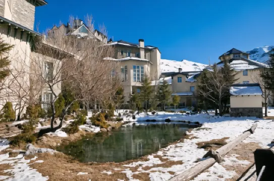 Hotel Apartamentos Trevenque