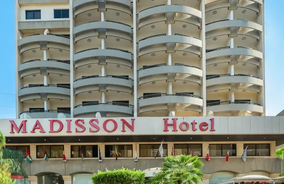 麥迪森酒店