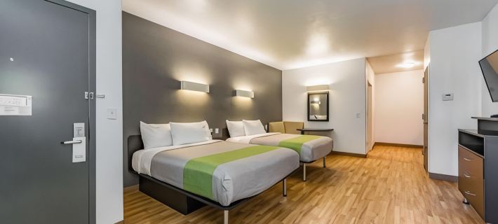 Studio 6 New Braunfels, TX Hotels in Comal County