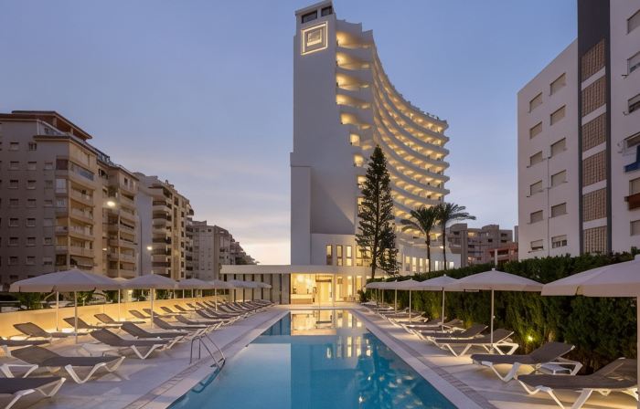 Hotel RH Arena - Todo Incluido