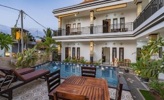 Nusa Sentana Lembongan Bali